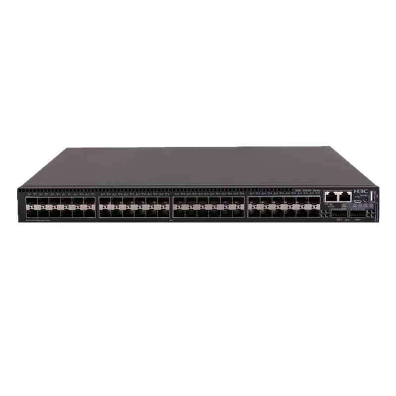 

H3C S6520X-54QC-EI 48-Port 10 Gigabit Enterprise Switch