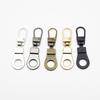 Universal Removable Zipper Puller Head for Bags & Jackets Repair