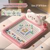 Magnetic Drawing Board for Kids: Educational Toy for Early Learning and Pen Control