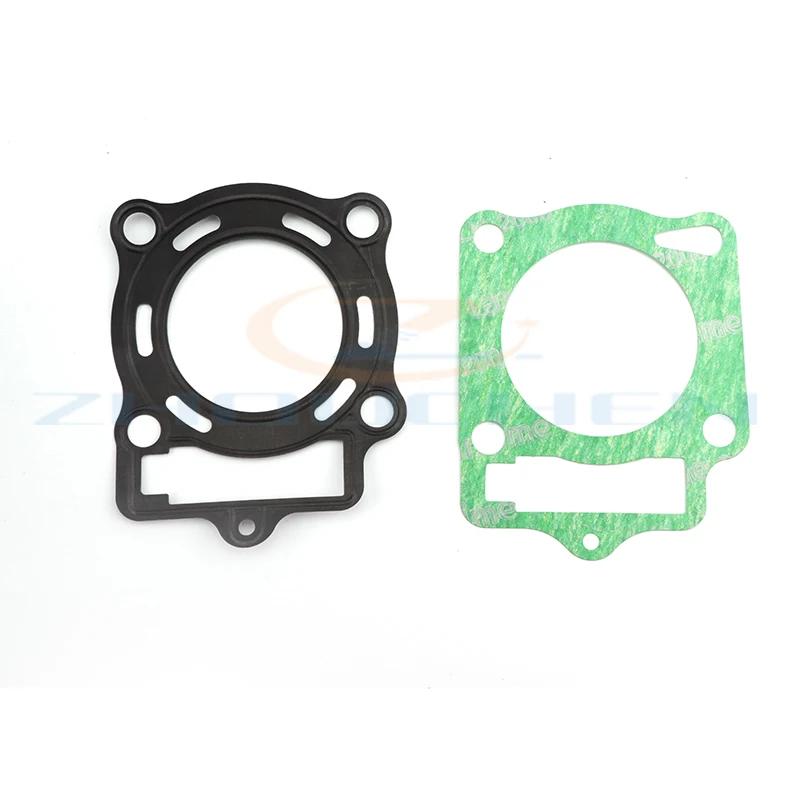 Non-asbestos Gasket Kit For LC172MM LX170MM Loncin CB250 250CC Water Cooled Engine Mikilon BSE Jinling XMOTO ATV Dirt Bike