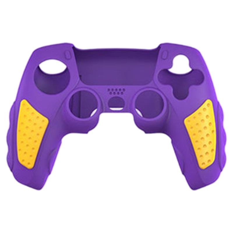 Silicone Protective Cover for Game Controller Antislip Protector Case Accessories Remote Player Antifingerprint Cover