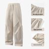JEEP SPIRIT Men's Chenille Straight-Leg Casual Pants