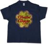 Cthulhu Ctups Kids Boys T-Shirt Miskatonic Lovecraft Arkham Dunwich HP-