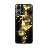 Hülle für Oppo Reno7 4G Hülle Reno7 Silikon Weich Stoßfest TPU Rückseiten für OPPO F21 Pro Reno 7 4G Hülle Schwarze Bumper Fundas