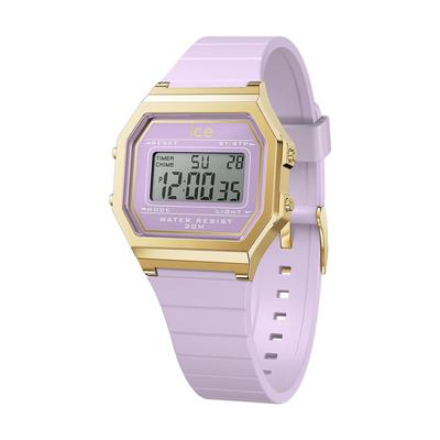 Autoryzowany dystrybutor Ice watch digital ladies 022061 Ice digit ICE digit lavender petal small [Ice watch]