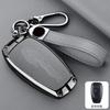 Zinc Alloy Leather Car Key Holder For Subaru Legacy Legacy Brz Forester Impreza Sti Outback Key Fob