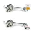 BDP718-1 2 Pieces Rear Left AND Right Door Hinge Stop Check Strap Limiter for Vauxhall Opel Astra G 1998-2009 Zafira A 1999-2006 160243