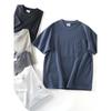 American Retro Heavy Weight Pure Cotton Pocket Short Sleeve T-Shirt Men 2024 New Arrival Trendy Base Shirt Export Cotton T-shirt