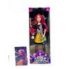 !Demon Hunters Kpop Toy Figure DerpysTiger Rumi Mira Zoey Sussy Christmas Gift with Colorful LightsandThemeSongforFansCollection