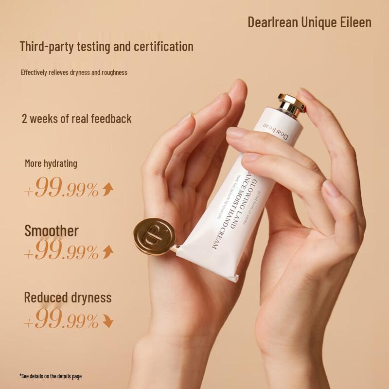 Dear lrean Nourishing Hand Cream