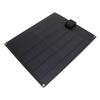 20W 5V 12V Solar Panel Dual Output Monocrystalline Power Generator Panel Battery Charger Kit for