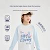 Disney Kids' Pure Cotton Long-Sleeve T-Shirt
