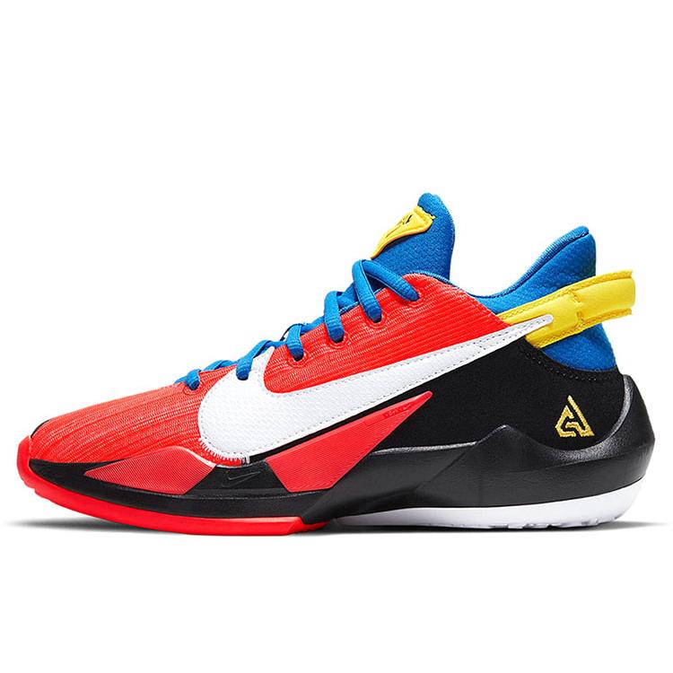 

Nike Zoom Freak 2 Bright Crimson GS 37.5