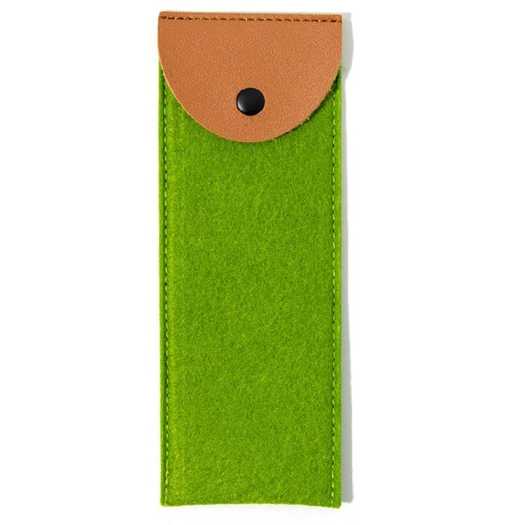 

Felt Pen Storage Holder for Student Teacher Women Man 1 зелёный
