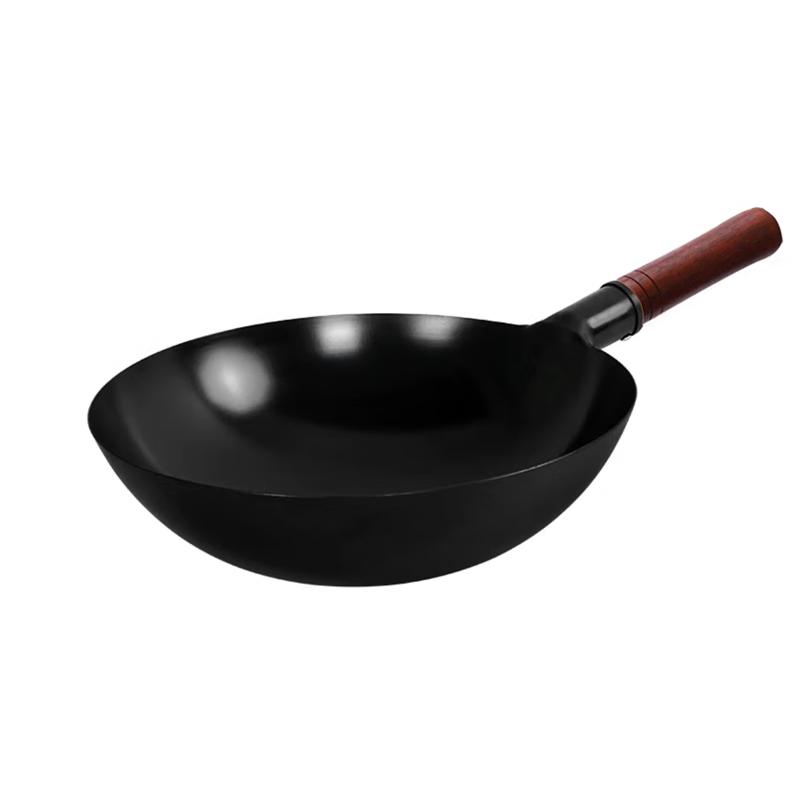 Ziquan TIEPU Traditional Wrought Iron Wok