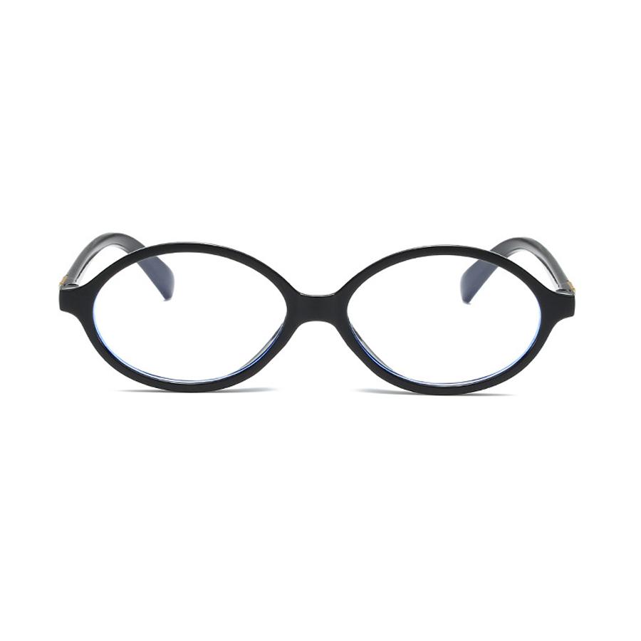 Oval Leopard Glasses Anti-blue Eye Protection Decorative Flat Mirror Ladies Luxury Fashion Glasses Accessories Glasses