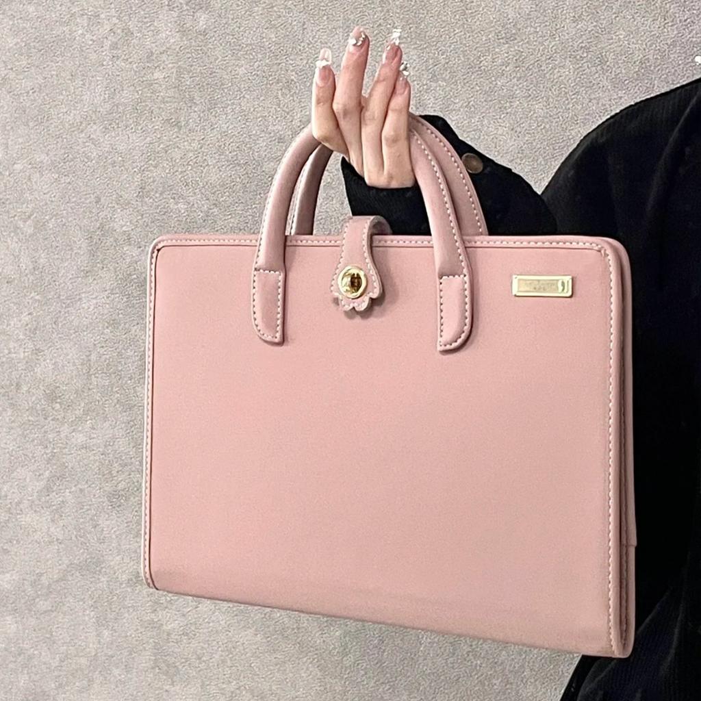 Carcasă Calculator Carcasă Calculator Carcasă Calculator Geantă de Mână Laptop Geantă Roz Fată