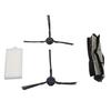 High Efficiency Side Brushes and Filter Kit for ILIFE A20 T20S V3x G2