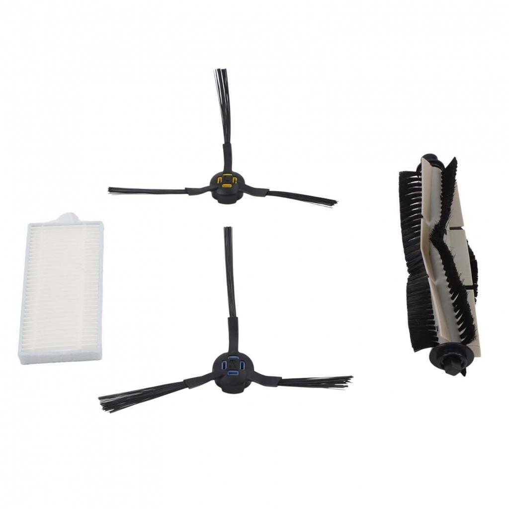 High Efficiency Side Brushes and Filter Kit for ILIFE A20 T20S V3x G2