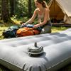 Quick Releases Air Valving for Outdoor Travel Bags PVC Materials Compacts Easy to Install for Camping Hiking Backpacking