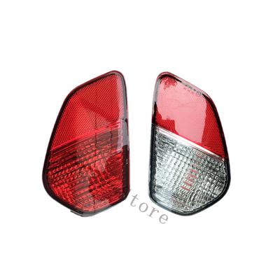 Car Rear Bumper Light Assembly For Mitsubishi Outlander 2016-2025  Fog Light Rear Tail Light Bumper Light With Bulb
