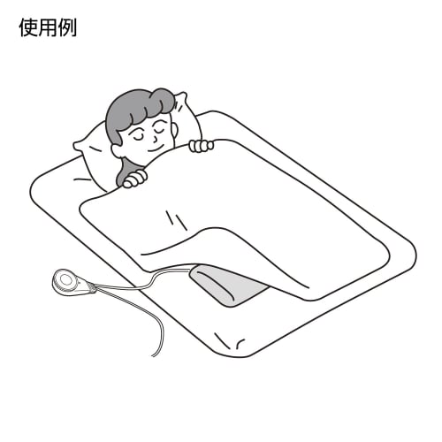 Panasonic Electric Anka Soft (Large) Plaid Pattern DW-78P-H