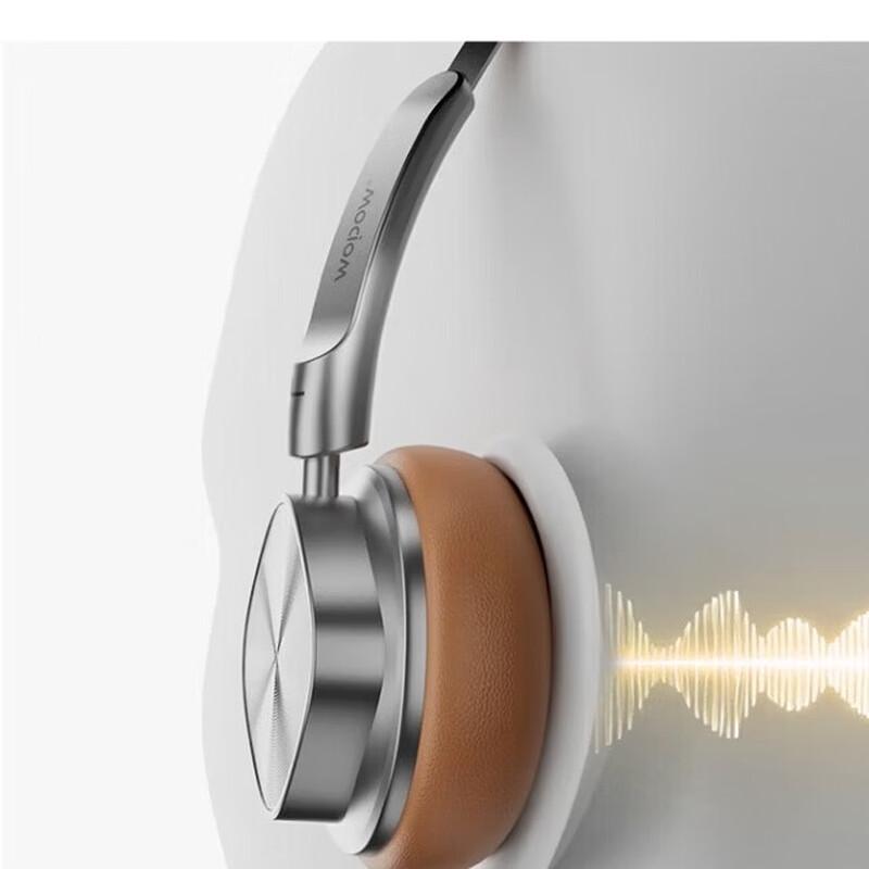 Woopin BTS03 Over-Ear Noise-Cancelling Bluetooth Headphones