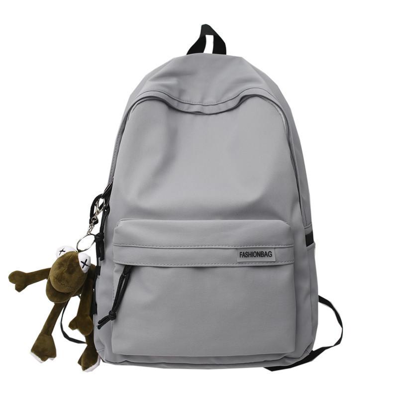 Male College Students' Sports Backpack and Middle School Students' Computer Backpack