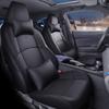 Car Styling Seat Cover For Toyota CHR 2018 2019 2020 2025 2025 2025 2025 Protecting Seat Cushion Leather  Accessories -Full sets