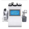 9-in-1 Professional Beauty Device RF Skin Lifting Cavitation Body Contouring Equipment