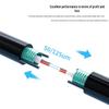 Dasheng Outdoor Central Tube 4-Core Multimode Fiber Patch Cable