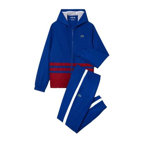 Lacoste Mens Sportsuit Tennis Tracksuit