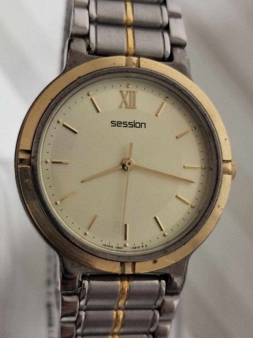 

[USED] Seiko Session V801-1110 Men s