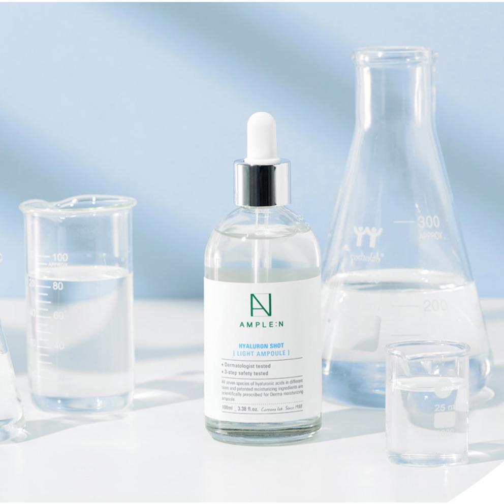 AMPLE:N Hyaluron Shot Light Ampoule 100ml