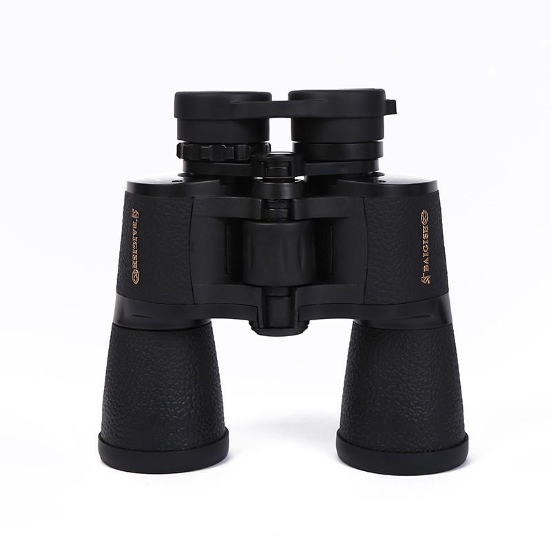 20x50 High Definition Binoculars With Large Metal Eyepieces Outdoor Daylight Low-Light Use IP55 Waterproof
