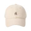 Shows Face Small Sun Visor Hats H Letter Hip Hop Hat Fashion Duckbill Cap  Spring Summer Autumn