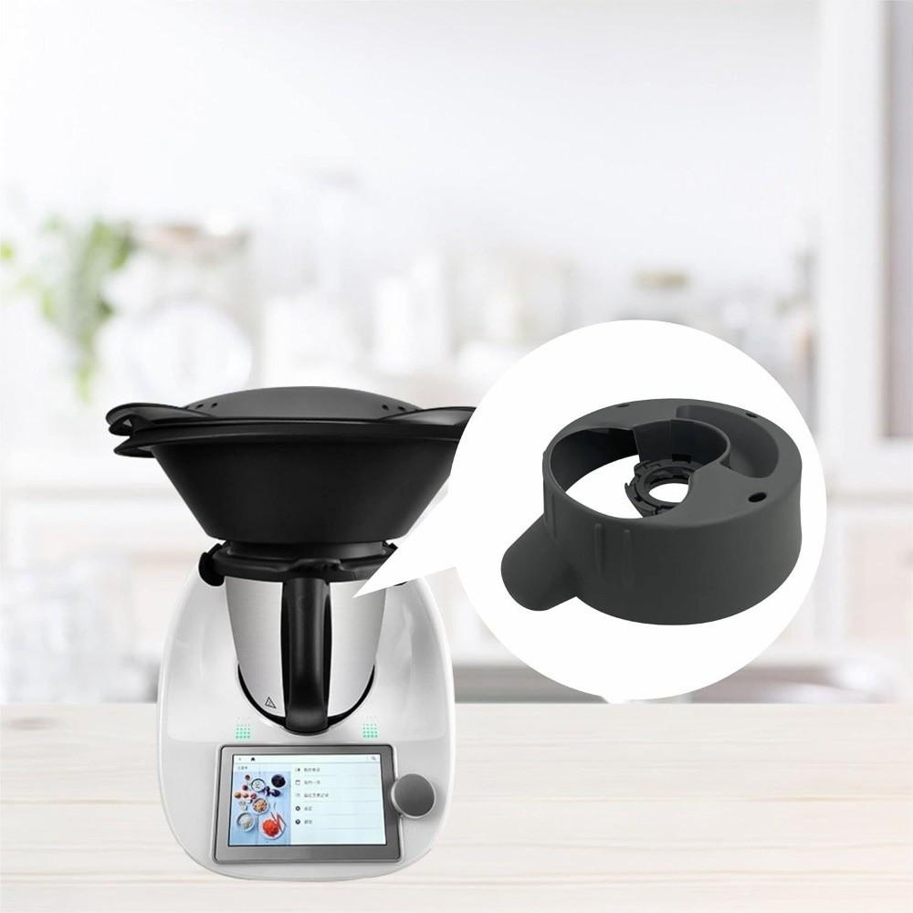 Základní deska nádoby mixéru Mísa na míchání Náhradní díl základny nádoby pro Thermomix TM5 TM6 Kuchyně