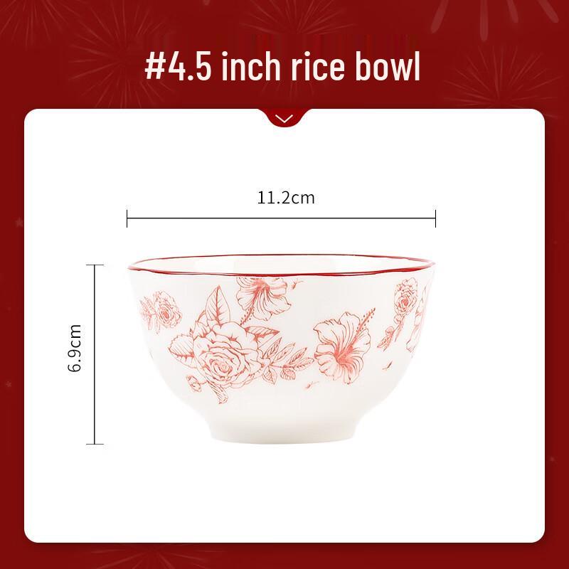 Modlanca Millennium Feast 12-inch Enamel Fish Plate