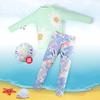 Haishangpiao Kids' Two-Piece Swimsuit
