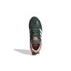 Adidas Originals Retropy J Leather Anti-Kick Shock Absorption Durable Low-Top Casual Shoes Kids Casual Shoes Black Brown GX9243