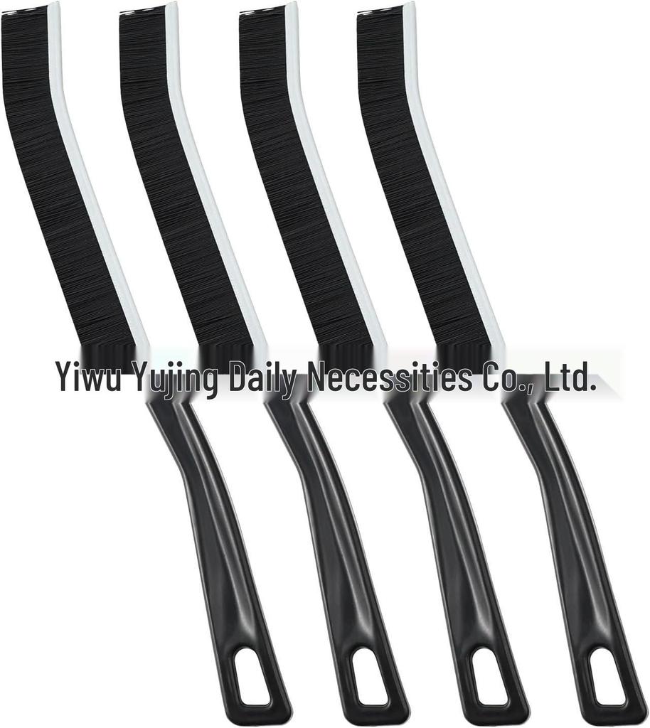 Multifunctional Crevice & Seam Cleaning Brush for Bathroom, Kitchen & Windows