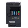 Variable Frequency Drive VFD 3 Phase AC380V Input AC0‑380V Output Rail Installation Frequency Inverter 1.5KW