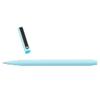 Felt Tip Pens Ultra Fine Point 2Pack Smooth Writing Journals Notes Crafts Invites Pastel Blue Color Stationery Supplies