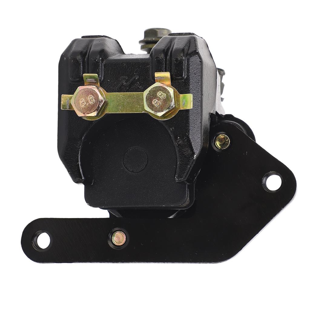 Hinterer Bremssattel Robust Verschleißfest Zuverlässiger Bremssattel Mit Belägen Für Sportrax TRX400EX ATV