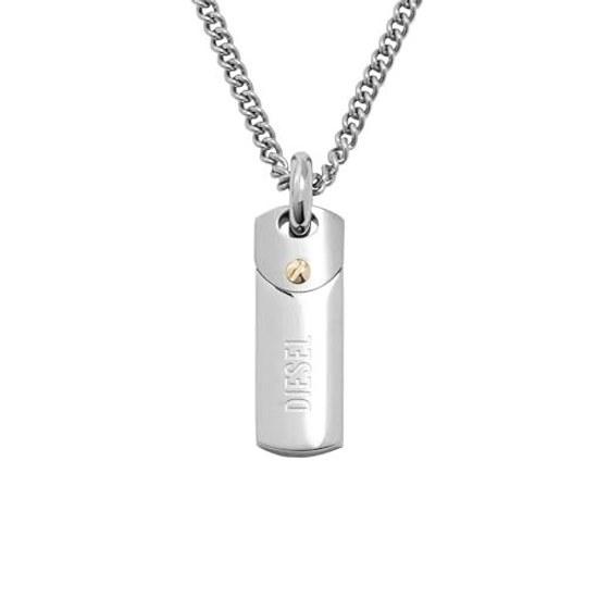 Diesel Mens Necklace DX1116