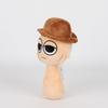 Spranky Plush Toy, 25cm, Horror Game Plush Toy, Soft Animal Pillow Figure, Doll, Christmas or Birthday Gift for Adults and Kids (Hat Style)
