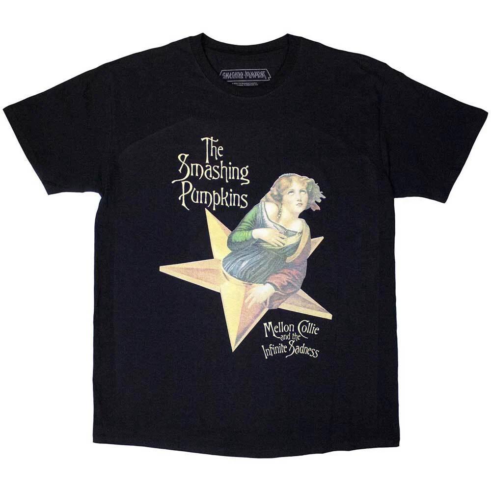 The Smashing Pumpkins Unisex T-Shirt: Mellon Collie (Small) XL
