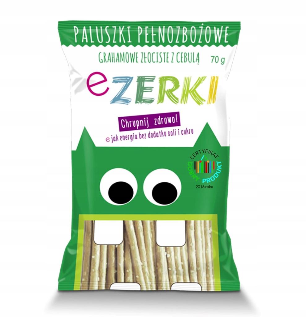 Ezerki golden graham crackers with onion 70 g