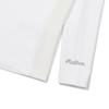 MALBON GOLF Spring Mock Neck Base Layer White (Woman)