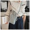 Niche bag women's new summer fashion hollow messenger mother bag portable mobile phone bag